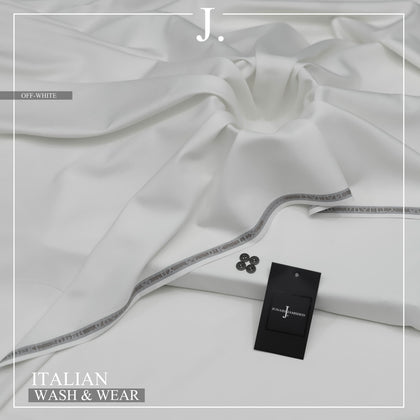 Junaid Jamshed Italian Wash & Wear – Premium Micro Fiber Boski