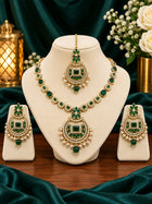 Heavy Bridal Jewelry Set – Waterproof & Anti-Tarnish