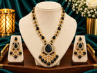Heavy Bridal Jewelry Set – Waterproof & Premium Quality
