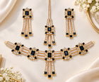 Heavy Bridal Jewelry Set – Waterproof & Anti-Tarnish