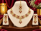 Heavy Bridal Jewelry Set – Waterproof & Anti-Tarnish