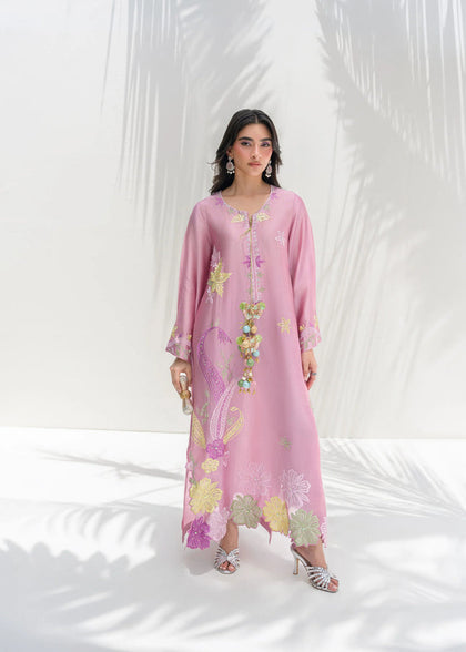 LAAM Shamoz Silk Heavy Embroidered 2-Piece Collection
