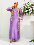 ETHNIC / LAAM Winter 2026 – Shamoz Silk Heavy Embroidered 2PC Suit