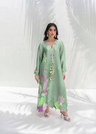 LAAM Shamoz Silk Heavy Embroidered 2-Piece Collection
