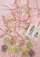 LAAM Shamoz Silk Heavy Embroidered 2-Piece Collection
