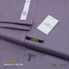 Al Mirah Semi Wool Wash & Wear Men's Unstitched Fabric (4 Meters) – Winter Luxury Collection