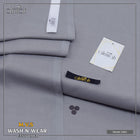 Al Mirah Semi Wool Wash & Wear Men's Unstitched Fabric (4 Meters) – Winter Luxury Collection