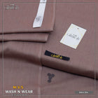 Al Mirah Semi Wool Wash & Wear Men's Unstitched Fabric (4 Meters) – Winter Luxury Collection