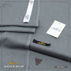 Al Mirah Semi Wool Wash & Wear Men's Unstitched Fabric (4 Meters) – Winter Luxury Collection
