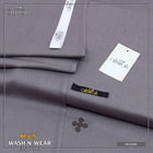 Al Mirah Semi Wool Wash & Wear Men's Unstitched Fabric (4 Meters) – Winter Luxury Collection