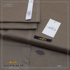 Al Mirah Semi Wool Wash & Wear Men's Unstitched Fabric (4 Meters) – Winter Luxury Collection