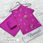 Bareeze Embroidered Khaddar 2-Piece Women's Unstitched Fabric