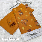 Bareeze Embroidered Khaddar 2-Piece Women's Unstitched Fabric