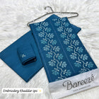 Bareeze Embroidered Khaddar 2-Piece Women's Unstitched Fabric