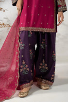 Exclusive Maria.B Heavy Embroidered Silk Suit – Most Viral Article of the Year