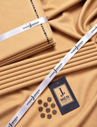 J. Boski Unstitched Gents Suit – Premium 4M Summer Fabric in 14 Shades