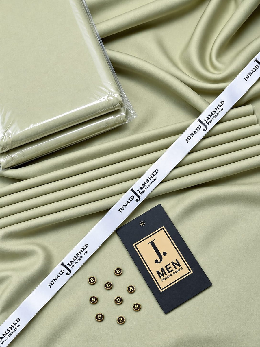 J. Boski Unstitched Gents Suit – Premium 4M Summer Fabric in 14 Shades