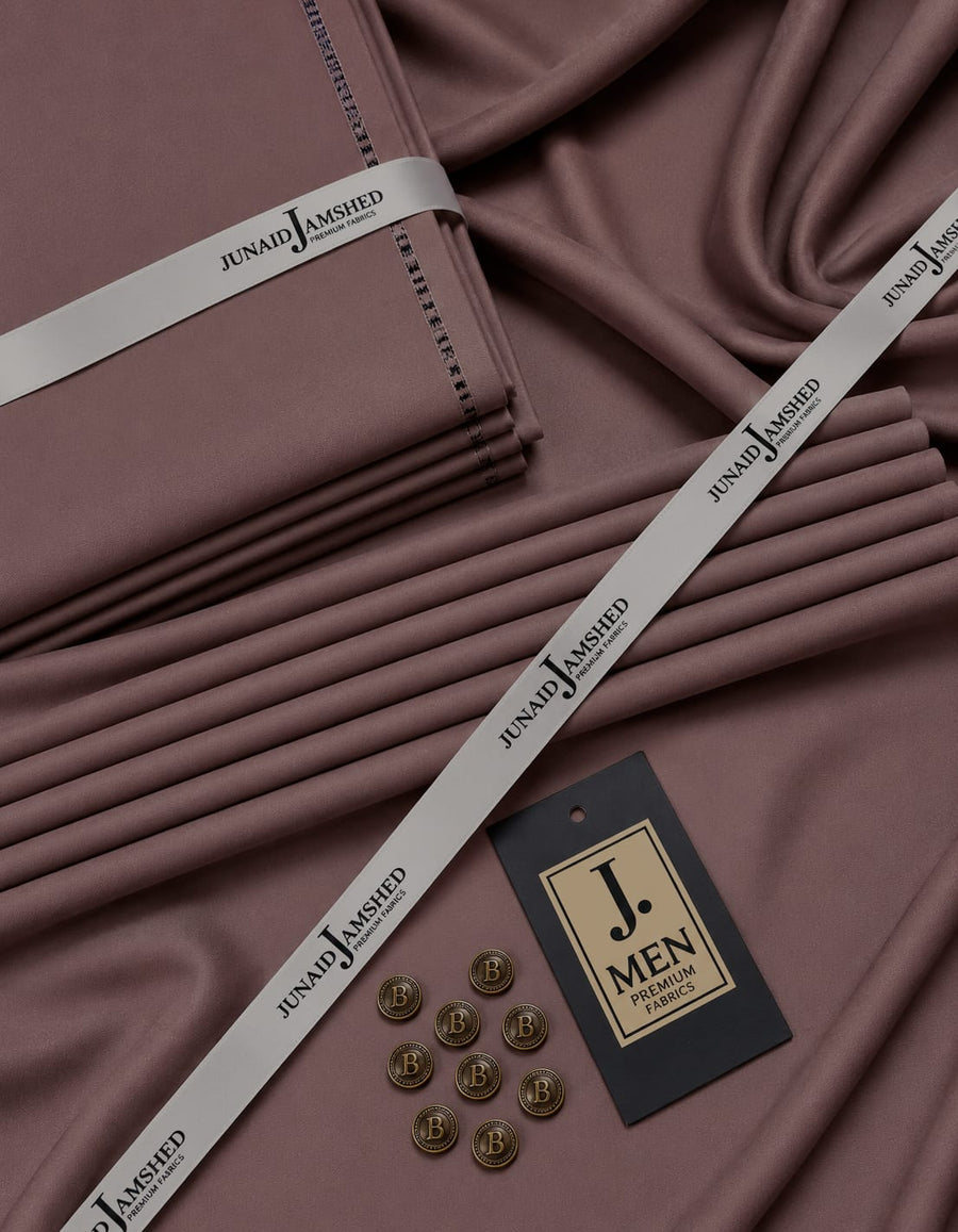 J. Boski Unstitched Gents Suit – Premium 4M Summer Fabric in 14 Shades