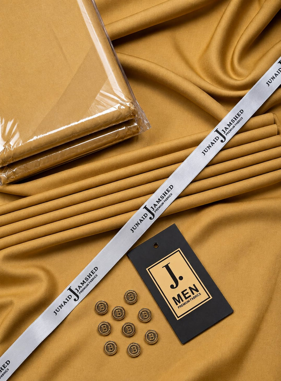 J. Boski Unstitched Gents Suit – Premium 4M Summer Fabric in 14 Shades
