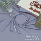 Bin Faisal Original 'Victory' Super Luxury Wash & Wear – 4M Unstitched Tropical Fabric