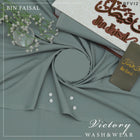 Bin Faisal Original 'Victory' Super Luxury Wash & Wear – 4M Unstitched Tropical Fabric