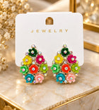 Trendy Fashion Earrings | Waterproof & High Quality