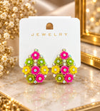 Trendy Fashion Earrings | Waterproof & High Quality