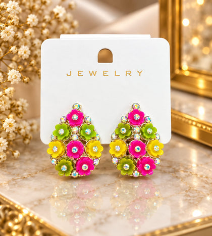 Trendy Fashion Earrings | Waterproof & High Quality