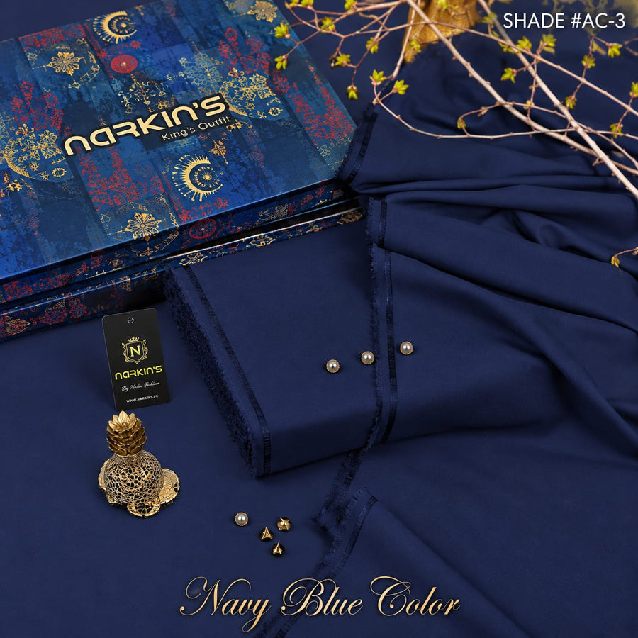 Original Narkin’s Unstitched Suit – Box Packaging & Accessories Included