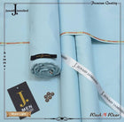 J. Junaid Jamshed Men’s Summer Wash & Wear Collection | 4 Meters Unstitched Suit
