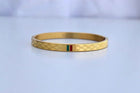 Stainless Steel Gucci Cuff Bracelet | Trending Fashion Jewelry