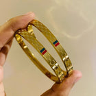 Stainless Steel Gucci Cuff Bracelet | Trending Fashion Jewelry