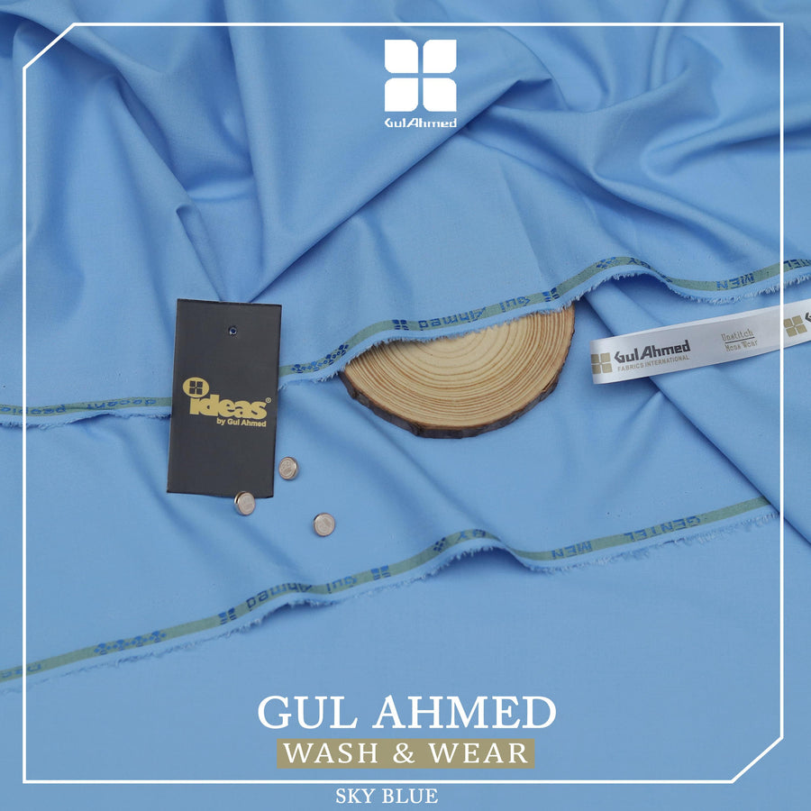 Gul Ahmed Men’s Luxury Tropical Collection 2026 | 4 Meters Unstitched Suit