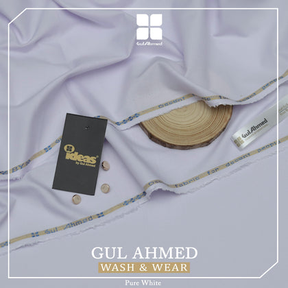 Gul Ahmed Men’s Luxury Tropical Collection 2026 | 4 Meters Unstitched Suit