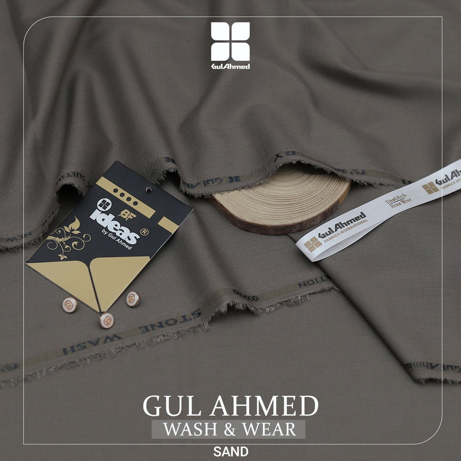 Gul Ahmed Men’s Luxury Tropical Collection 2026 | 4 Meters Unstitched Suit