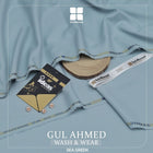 Gul Ahmed Men’s Luxury Tropical Collection 2026 | 4 Meters Unstitched Suit