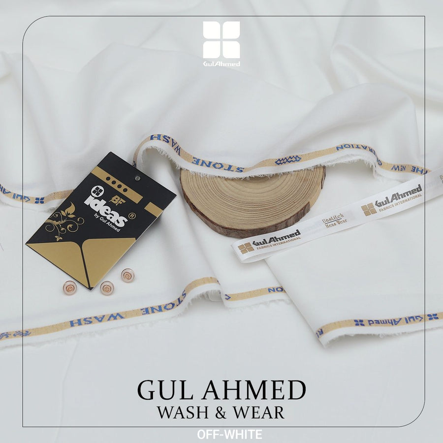 Gul Ahmed Men’s Luxury Tropical Collection 2026 | 4 Meters Unstitched Suit