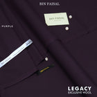 Bin Faisal Legacy Italian Inspired Merino Wool Blend Winter Collection | 4 Meters