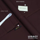 Bin Faisal Legacy Italian Inspired Merino Wool Blend Winter Collection | 4 Meters