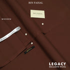 Bin Faisal Legacy Italian Inspired Merino Wool Blend Winter Collection | 4 Meters