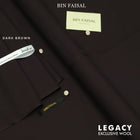 Bin Faisal Legacy Italian Inspired Merino Wool Blend Winter Collection | 4 Meters