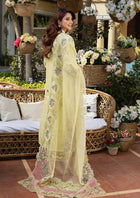ELAF Premium Chikankari Lawn 3-Piece Embroidered Suit with Khaddi Net Dupatta