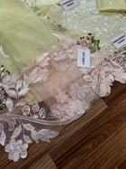 ELAF Premium Chikankari Lawn 3-Piece Embroidered Suit with Khaddi Net Dupatta