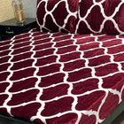 Luxury Soft Fleece 3-Piece Bedsheet Set – 100% Color Guarantee