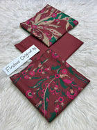 Firdous Original 3-Piece Lawn Suit
