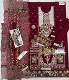 Firdous Original 3-Piece Lawn Suit