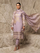 Regalia Premium Jacquard Cambric 3-Piece Unstitched Collection