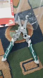 Multi-Functional Wire Stripping Pliers – Professional Imported All-in-One Electrical Tool for Stripping, Cutting, and Separation